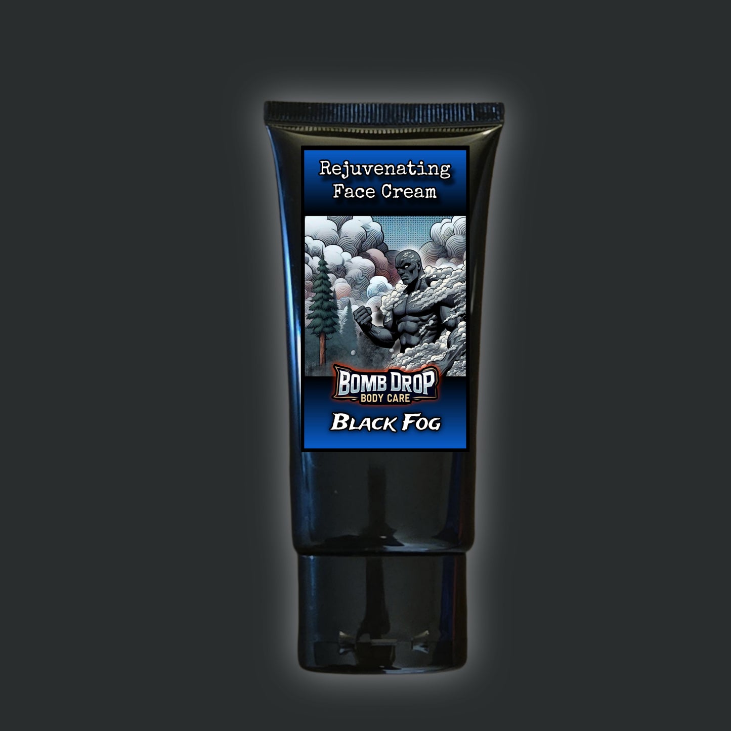 Black Fog (Rejuvenating Face Cream)