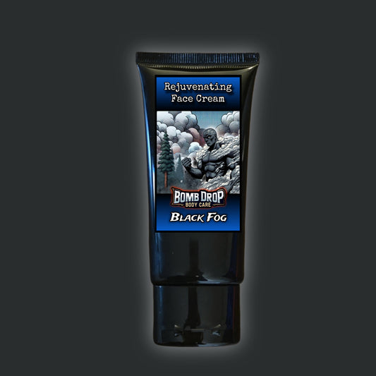 Black Fog (Rejuvenating Face Cream)
