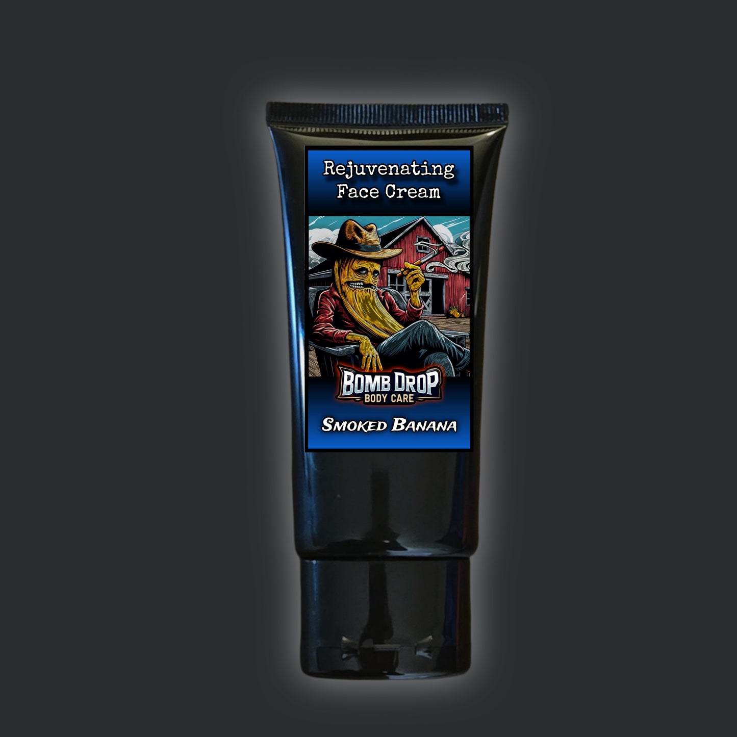 Smoked Banana (Rejuvenating Face Cream)