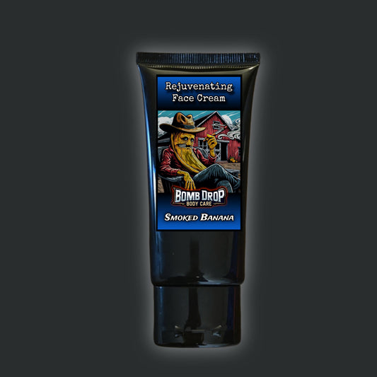 Smoked Banana (Rejuvenating Face Cream)
