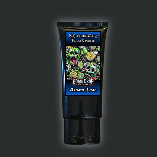 Atomic Lime (Rejuvenating Face Cream)