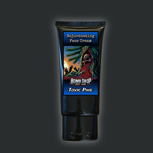 Toxic Pine (Rejuvenating Face Cream)