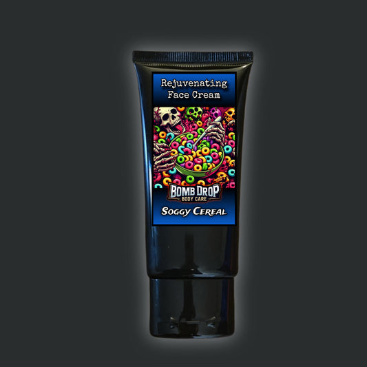 Soggy Cereal (Rejuvenating Face Cream)