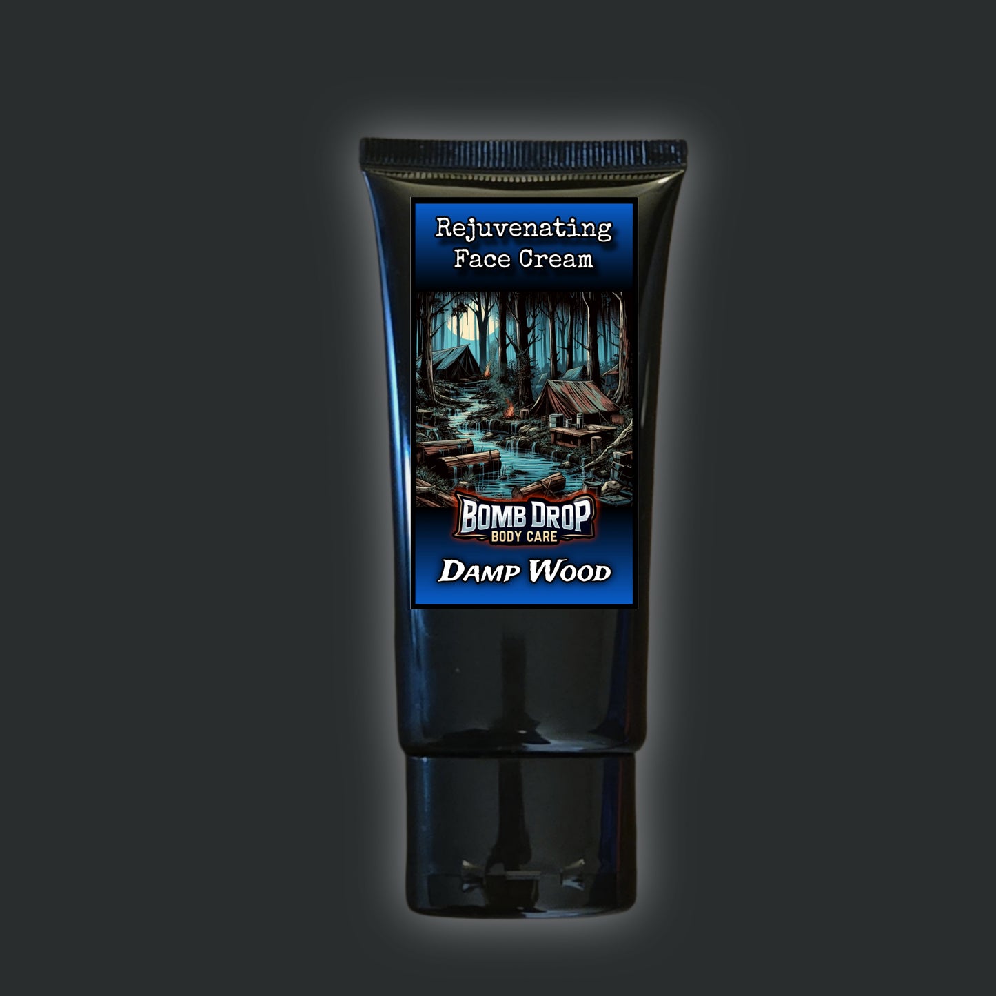 Damp Wood (Rejuvenating Face Cream)