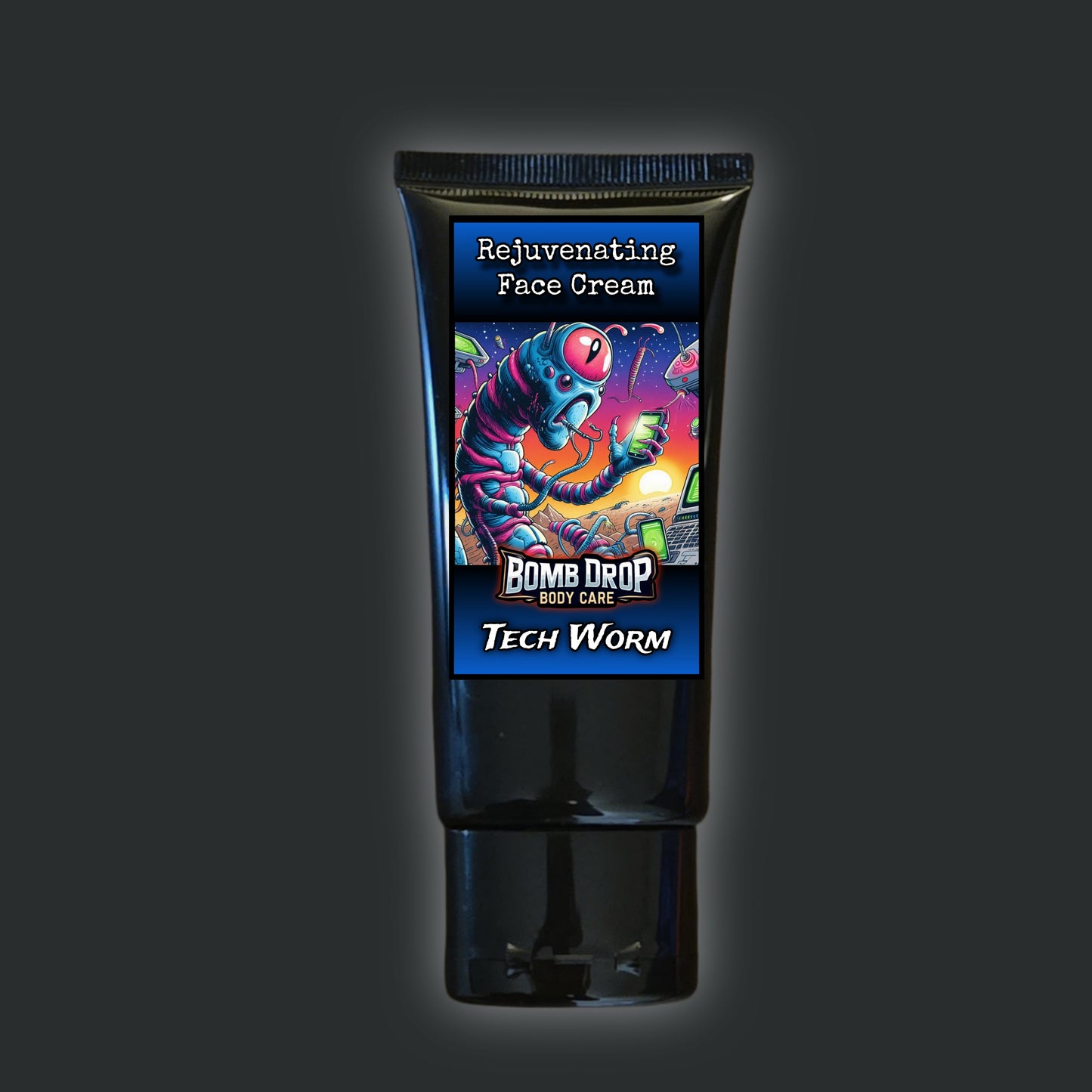 Tech Worm (Rejuvenating Face Cream)