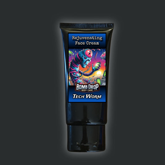 Tech Worm (Rejuvenating Face Cream)