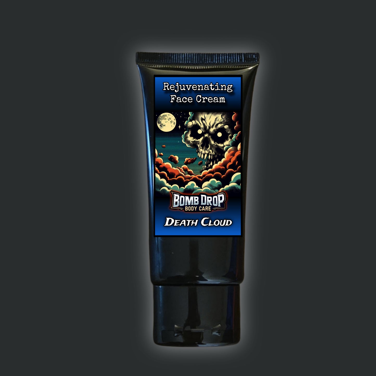 Death Cloud (Rejuvenating Face Cream)