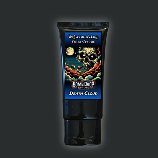 Death Cloud (Rejuvenating Face Cream)