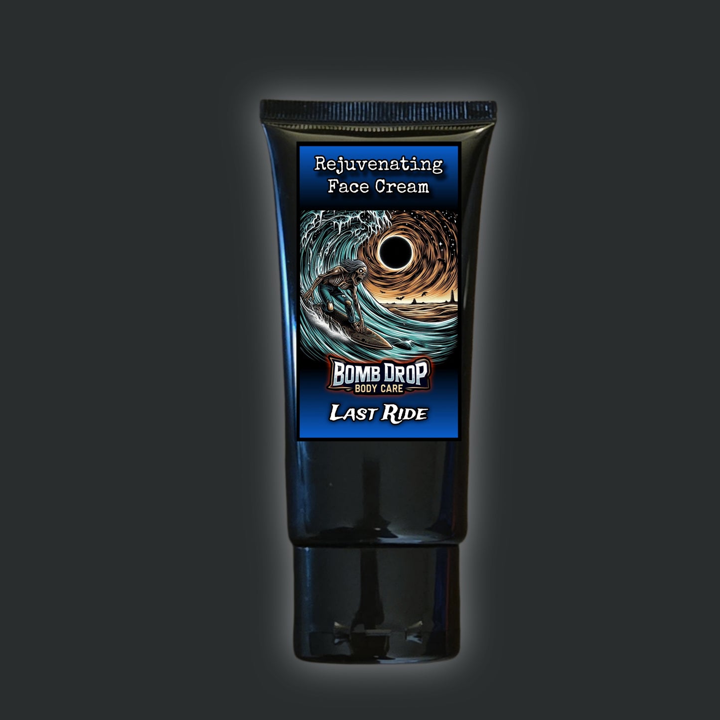 Last Ride (Rejuvenating Face Cream)