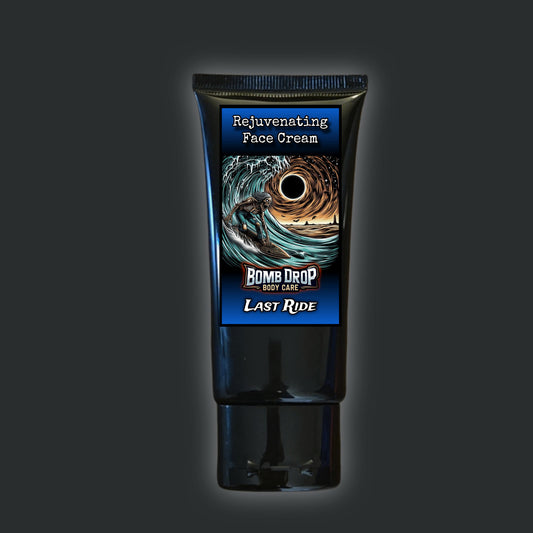 Last Ride (Rejuvenating Face Cream)