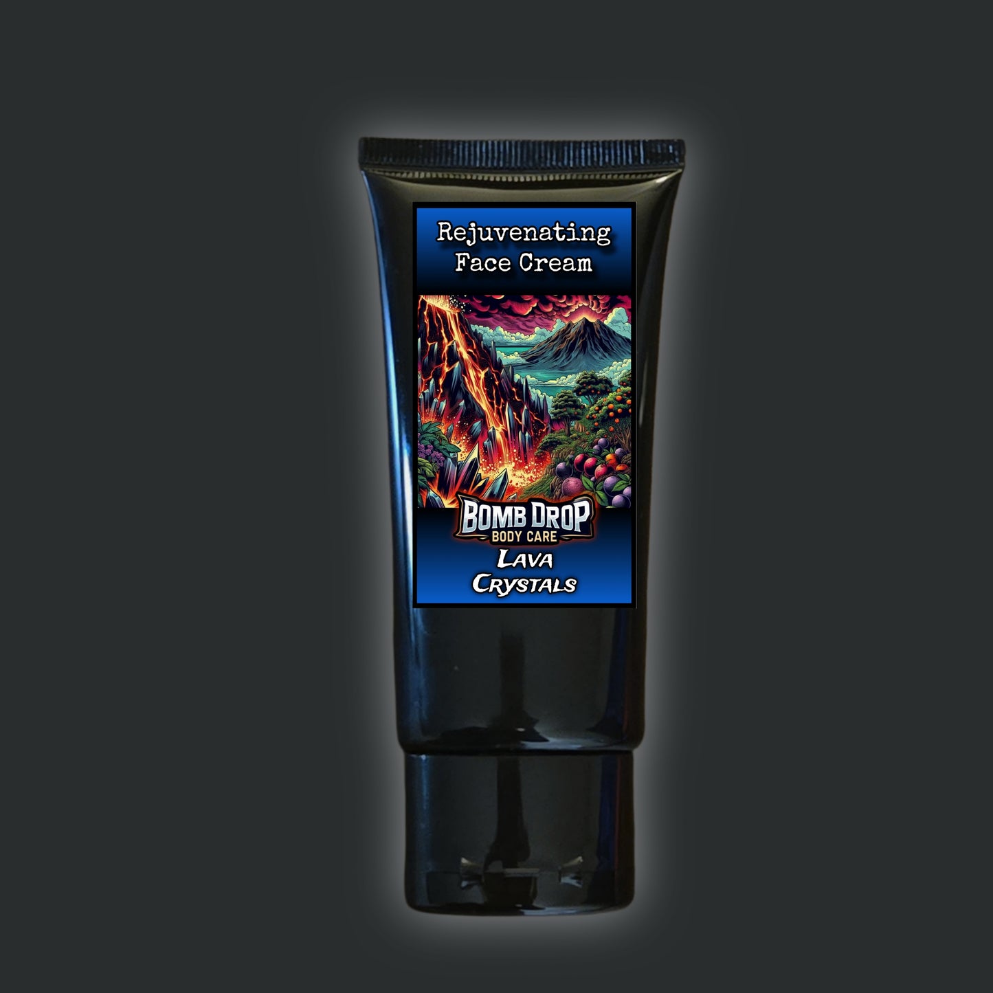 Lava Crystals (Rejuvenating Face Cream)