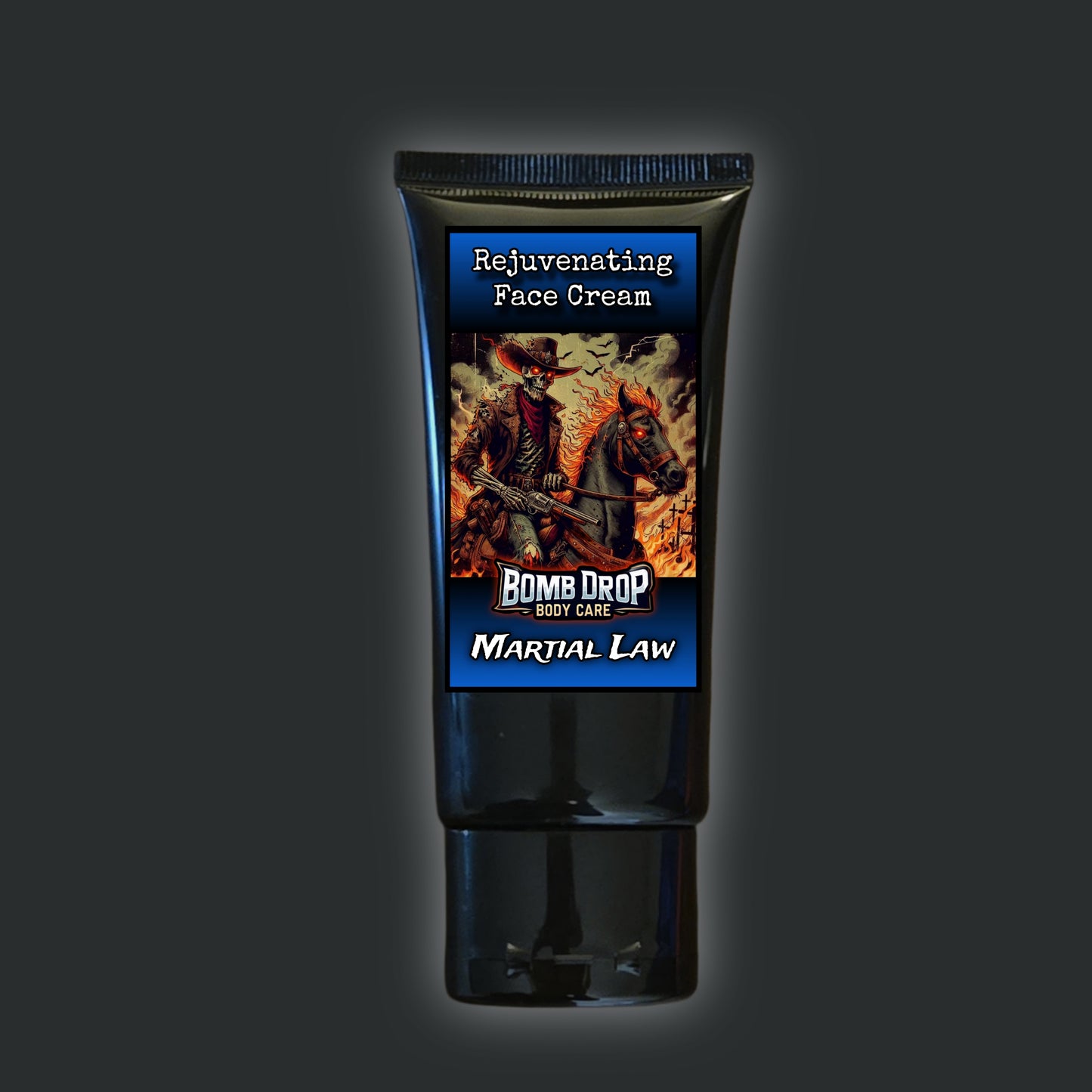 Martial Law (Rejuvenating Face Cream)