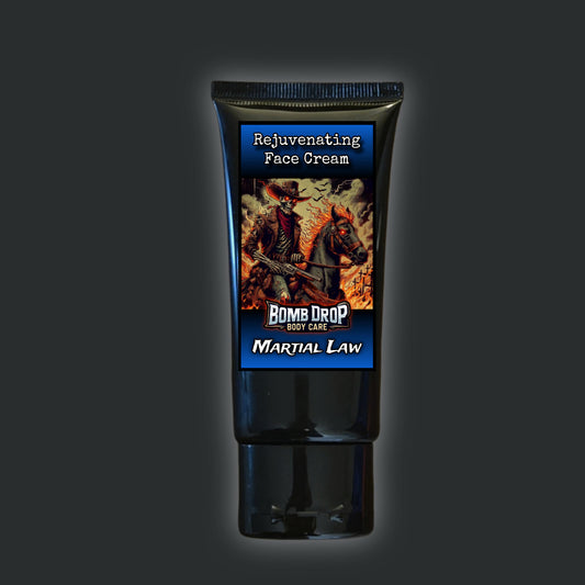 Martial Law (Rejuvenating Face Cream)