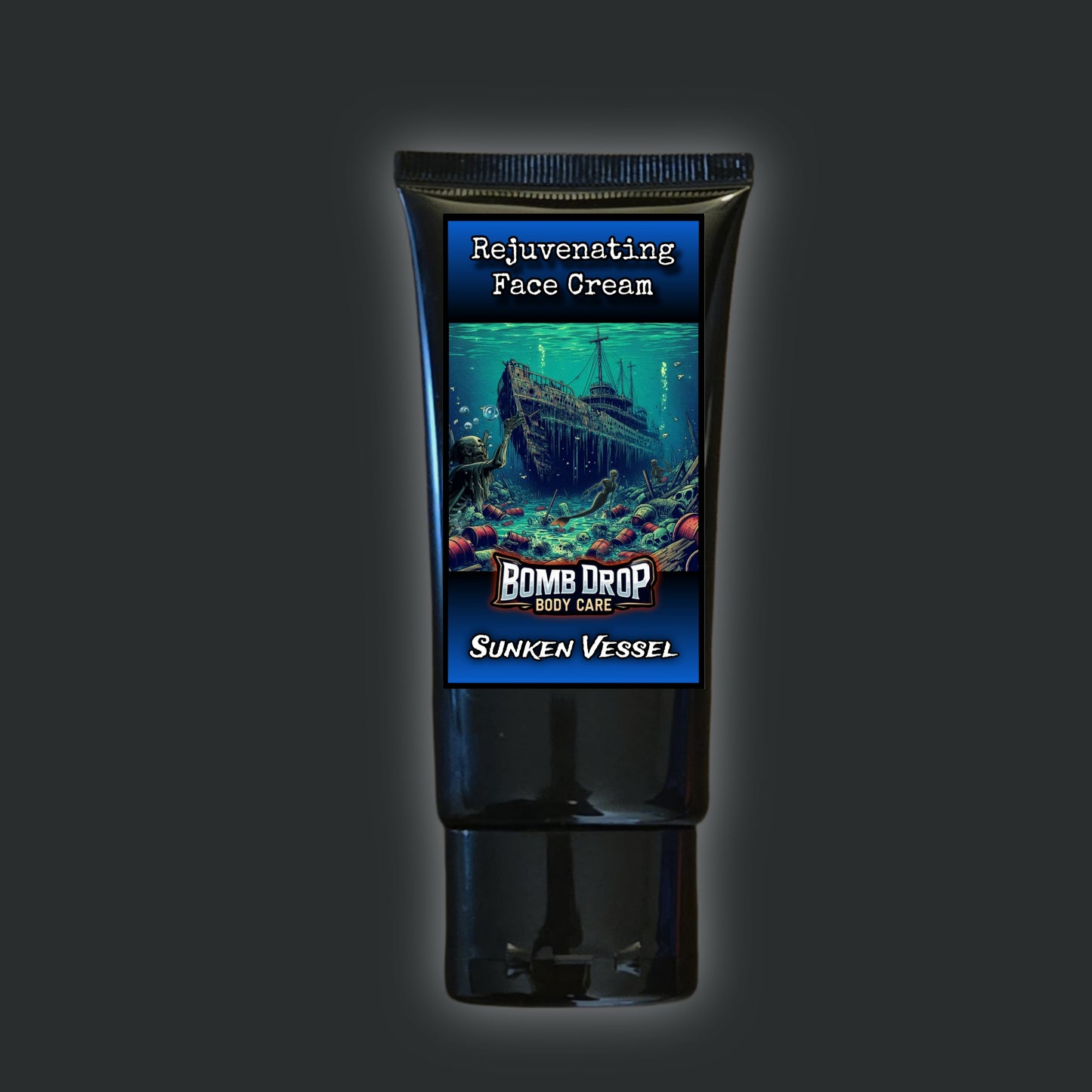 Sunken Vessel (Rejuvenating Face Cream)