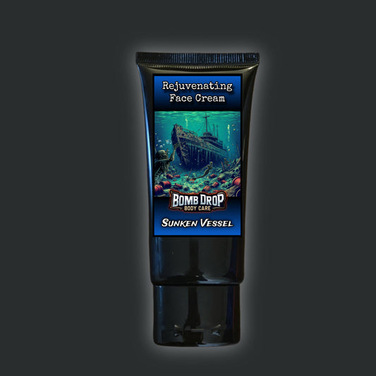 Sunken Vessel (Rejuvenating Face Cream)