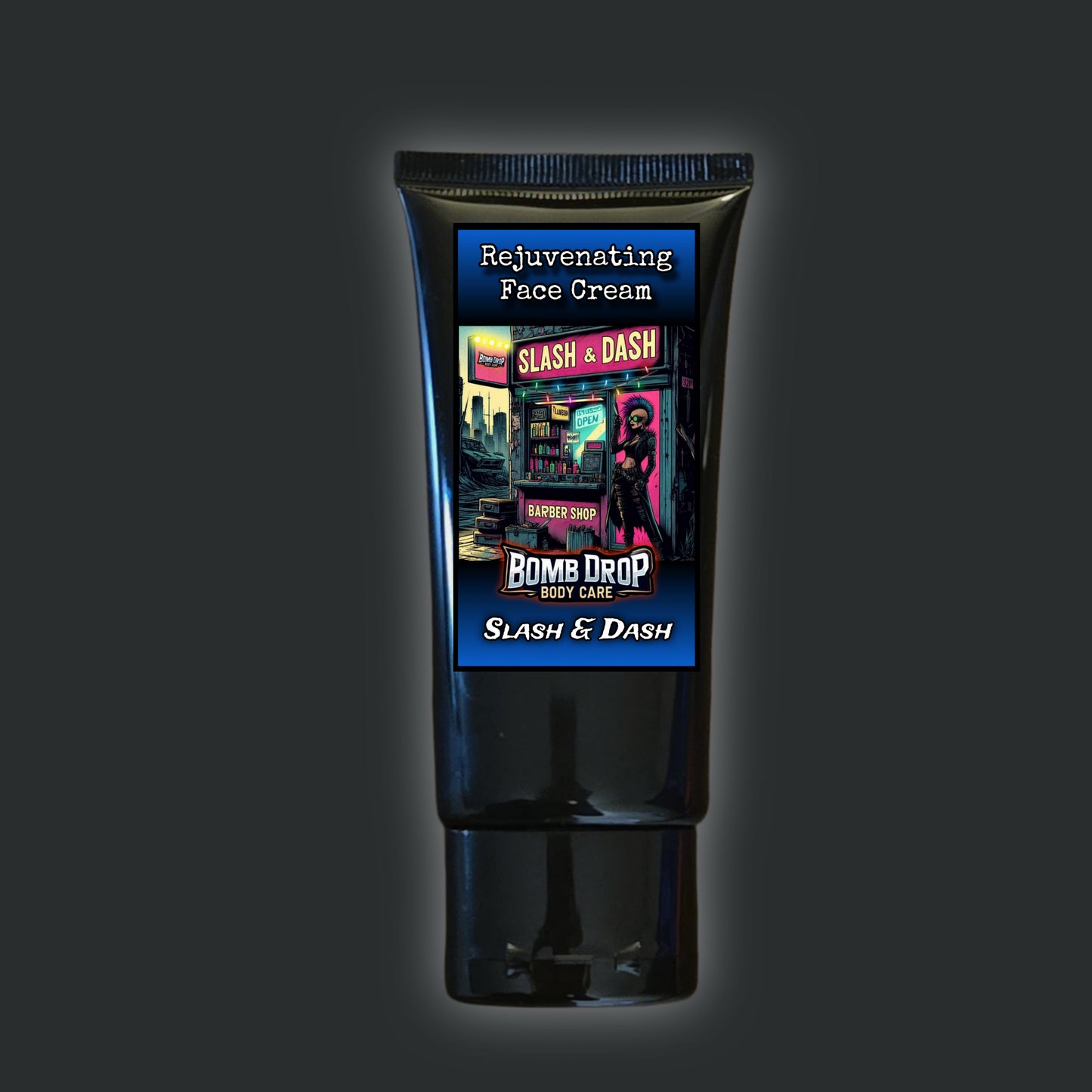 Slash & Dash (Rejuvenating Face Cream)