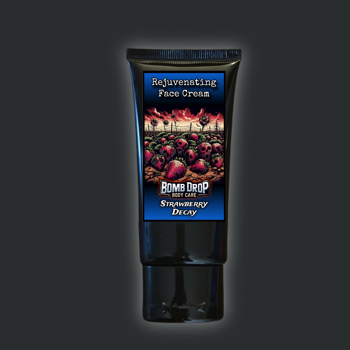 Strawberry Decay (Rejuvenating Face Cream)