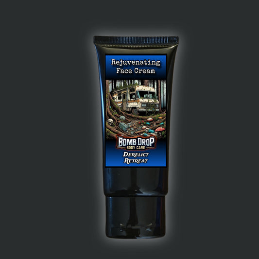 Derelict Retreat (Rejuvenating Face Cream)