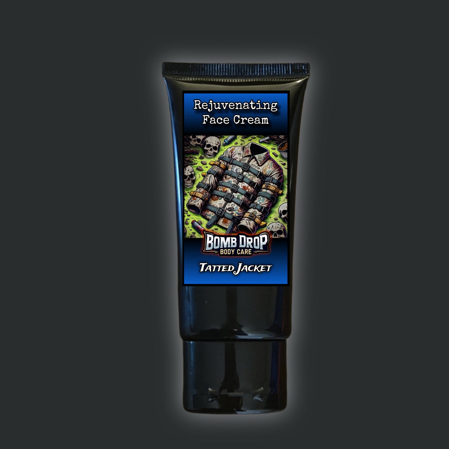 Tatted Jacket (Rejuvenating Face Cream)