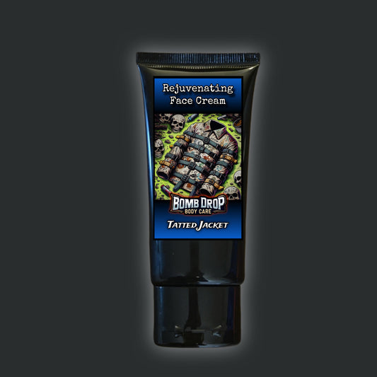 Tatted Jacket (Rejuvenating Face Cream)