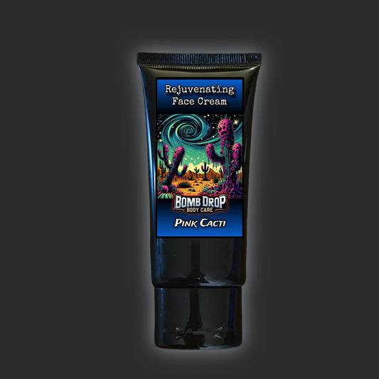 Pink Cacti (Rejuvenating Face Cream)