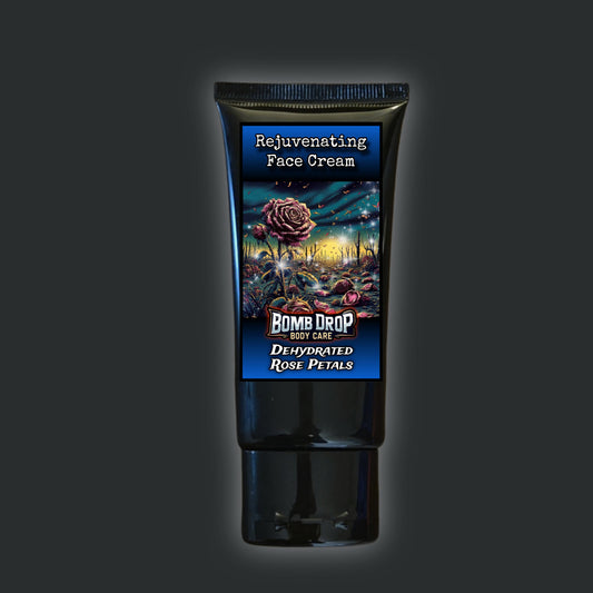 Dehydrated Rose Petals (Rejuvenating Face Cream)