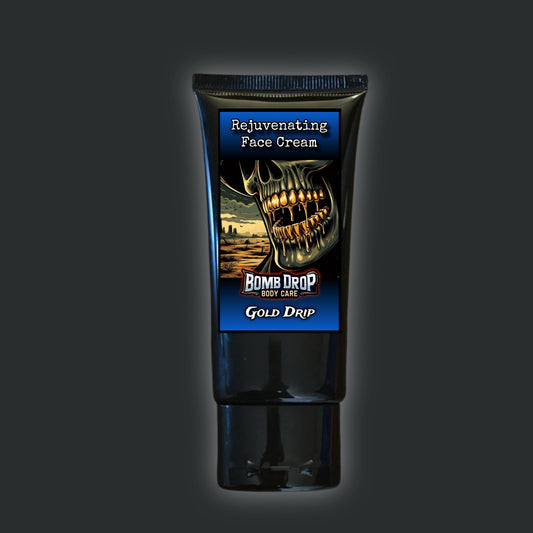 Gold Drip (Rejuvenating Face Cream)