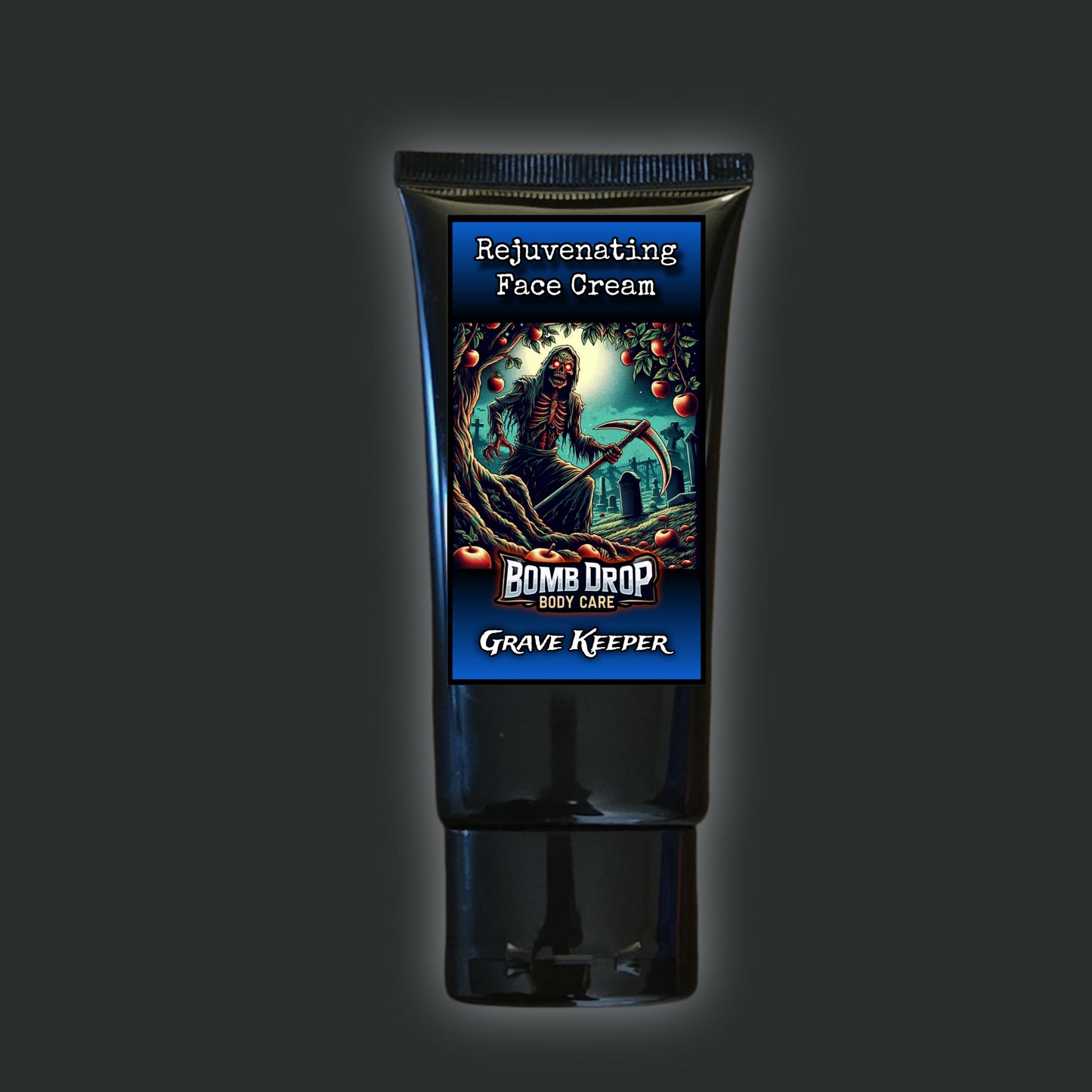 Grave Keeper (Rejuvenating Face Cream)