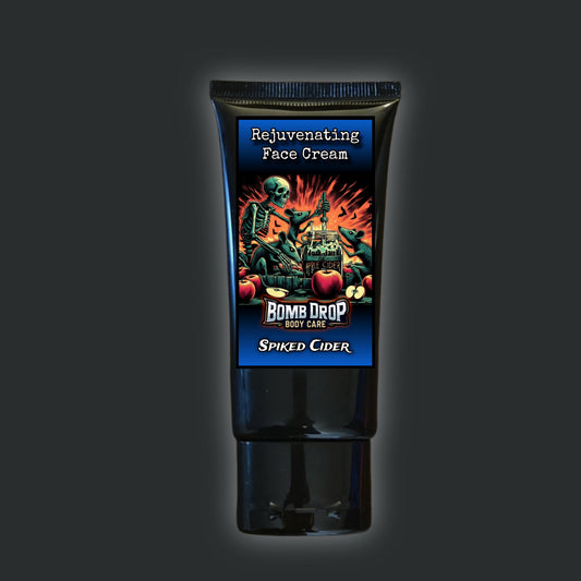 Spiked Cider (Rejuvenating Face Cream)