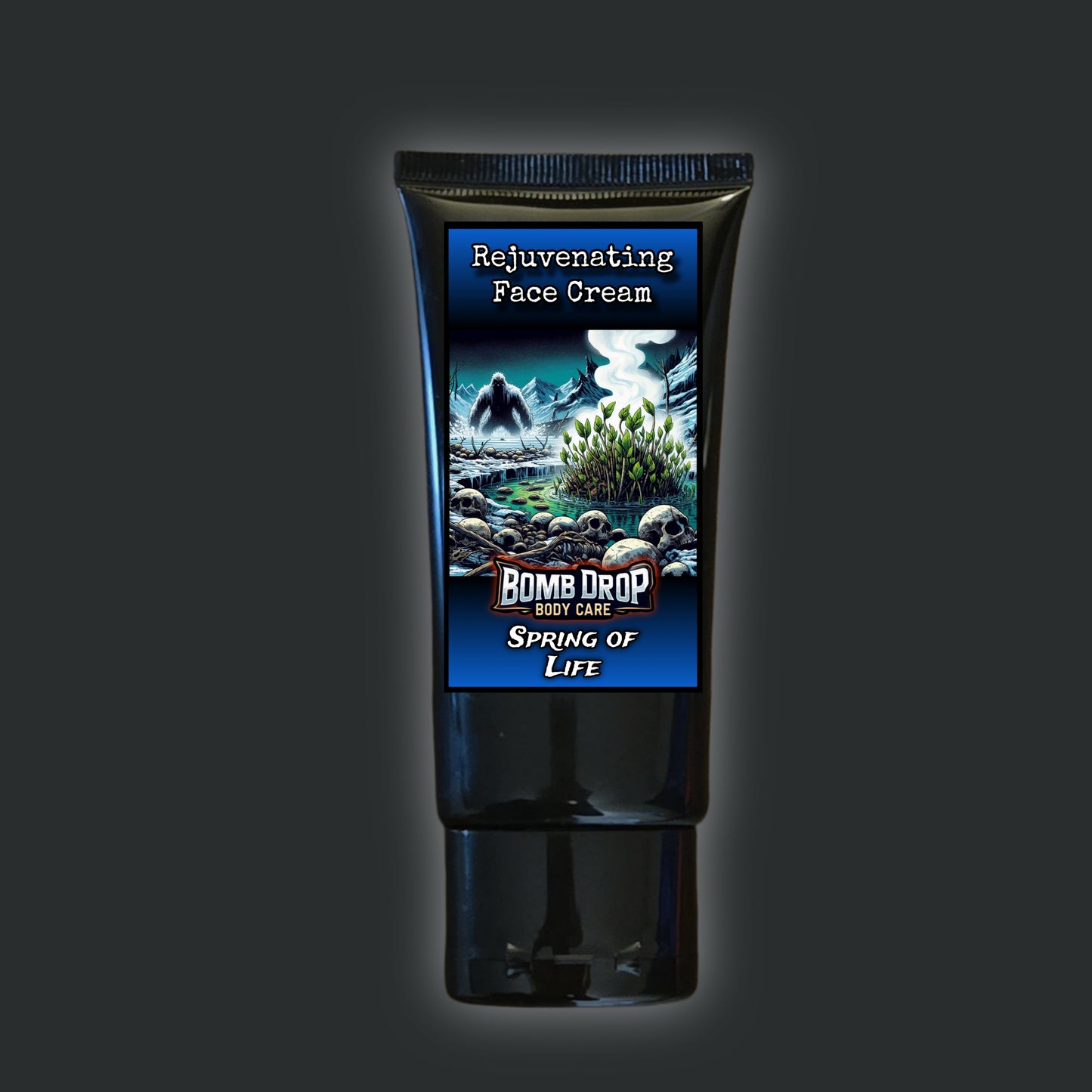 Spring of Life (Rejuvenating Face Cream)