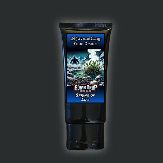Spring of Life (Rejuvenating Face Cream)