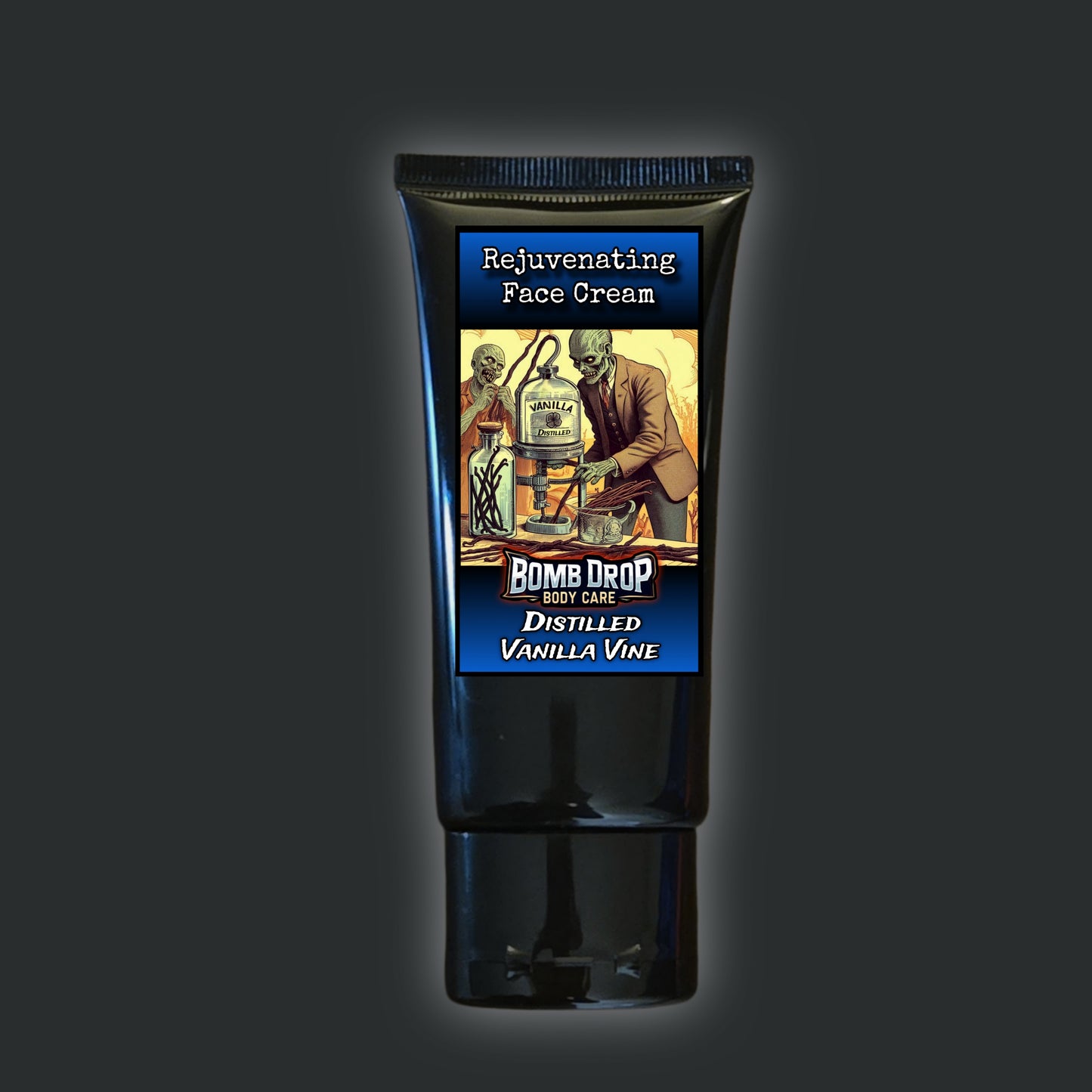 Distilled Vanila Vine (Rejuvenating Face Cream)