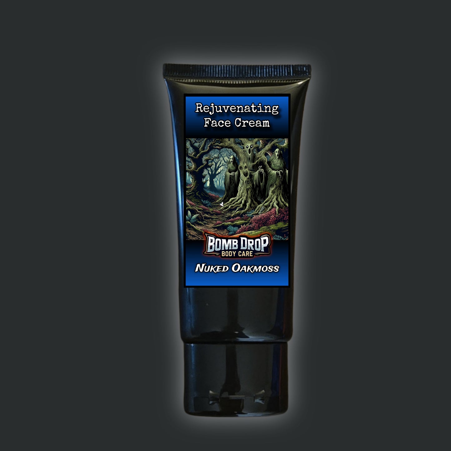 Nuked Oakmoss (Rejuvenating Face Cream)