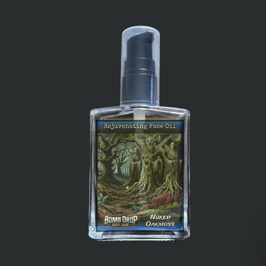 Nuked Oakmoss (Rejuvenating Face Oil)