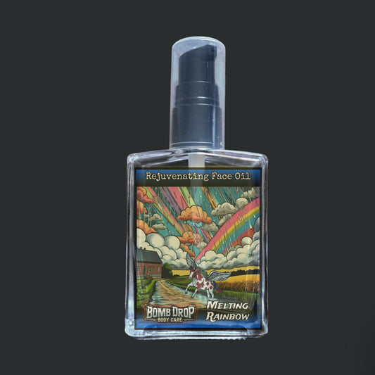 Melting Rainbow (Rejuvenating Face Oil)