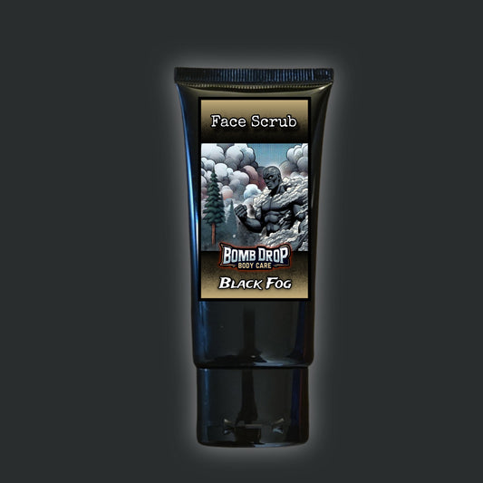Black Fog (Face Scrub)