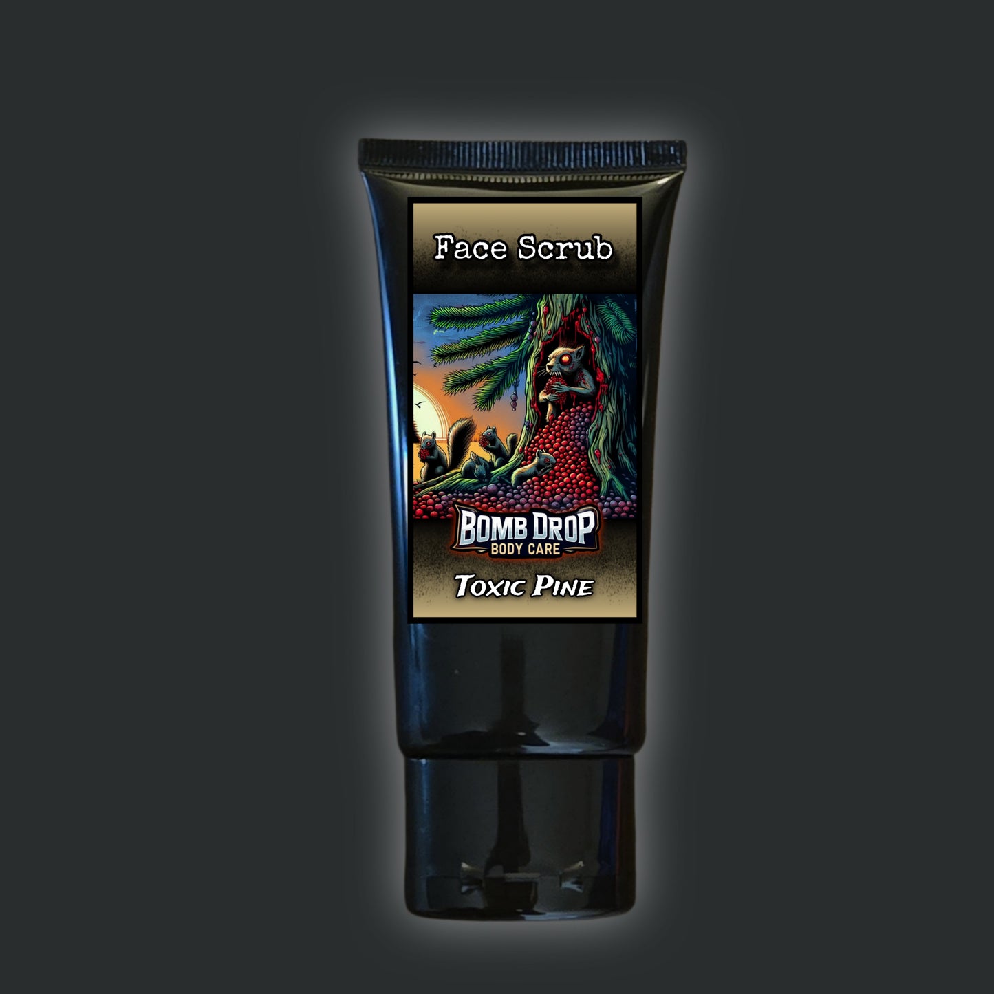 Toxic Pine (Face Scrub)