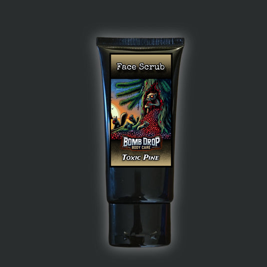 Toxic Pine (Face Scrub)