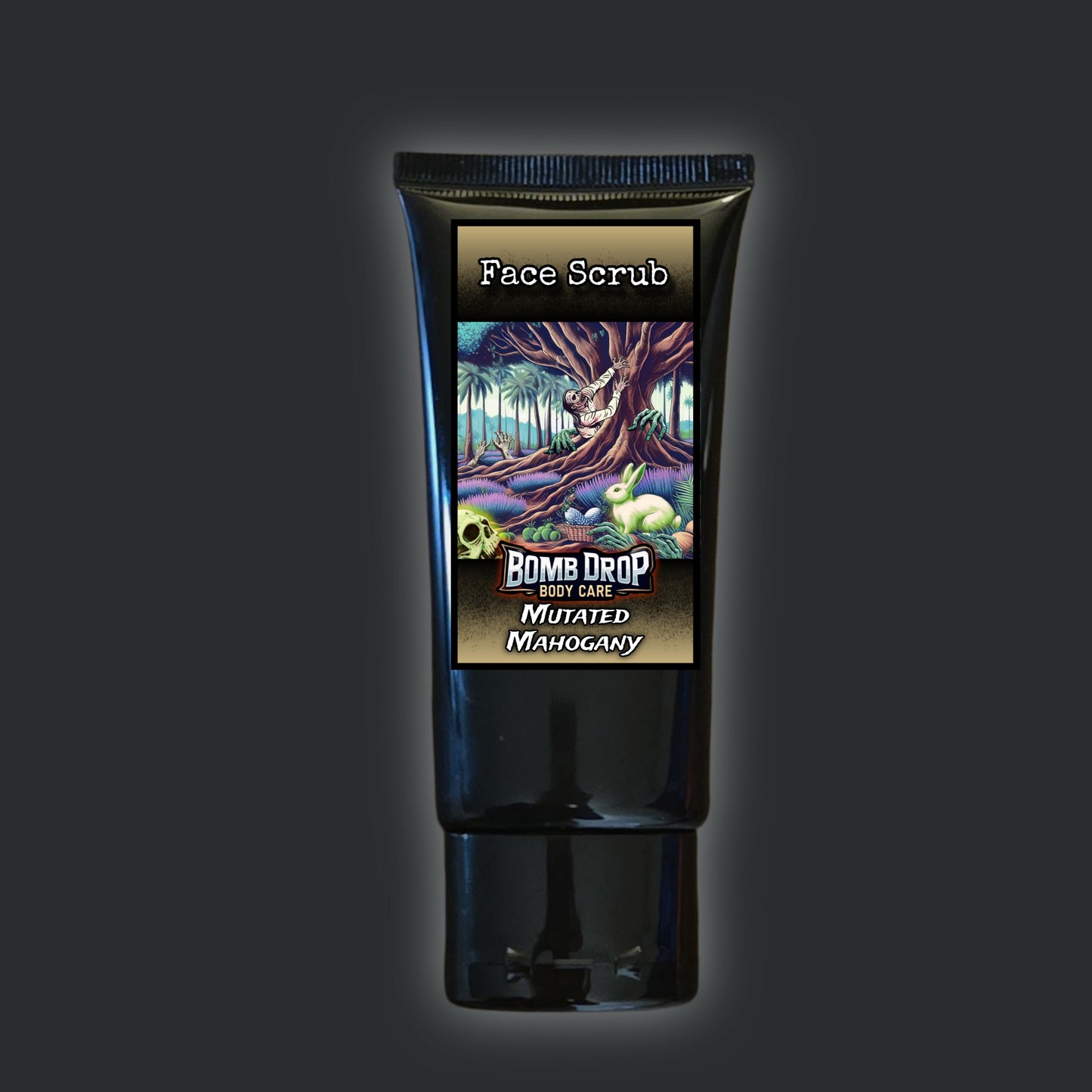 Mutated Mahogany (Face Scrub)