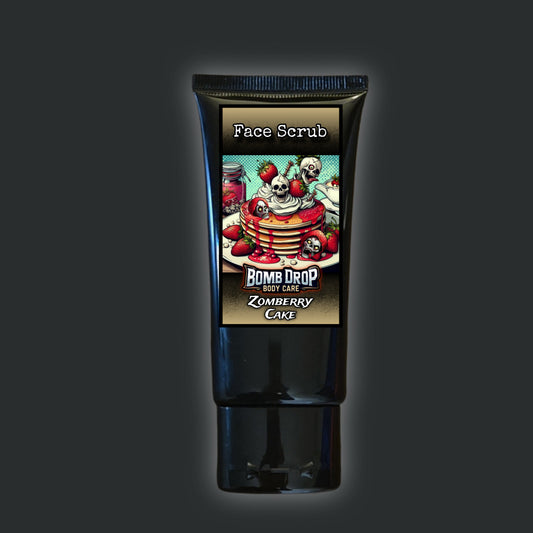Zomberry Cake (Face Scrub)