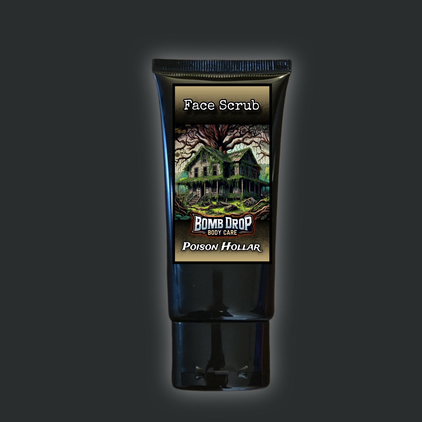 Poison Hollar (Face Scrub)