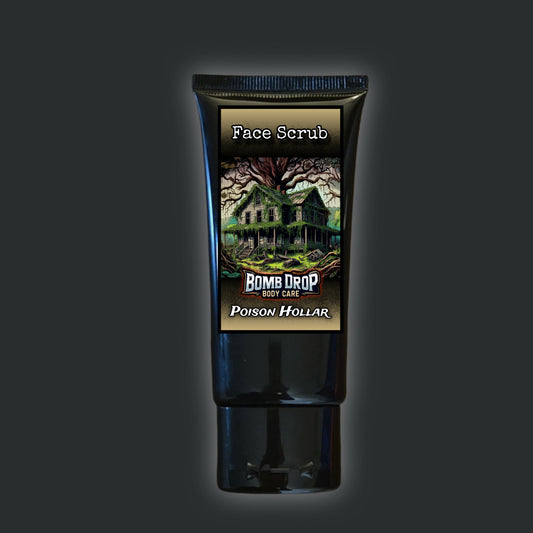 Poison Hollar (Face Scrub)