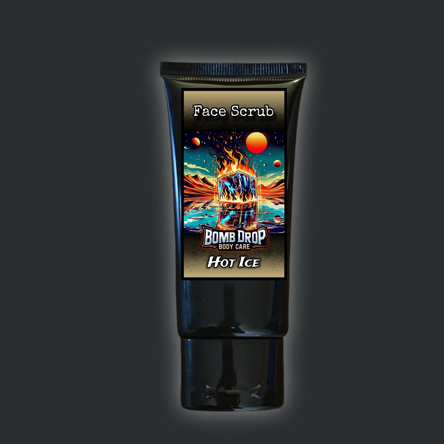 Hot Ice (Face Scrub)