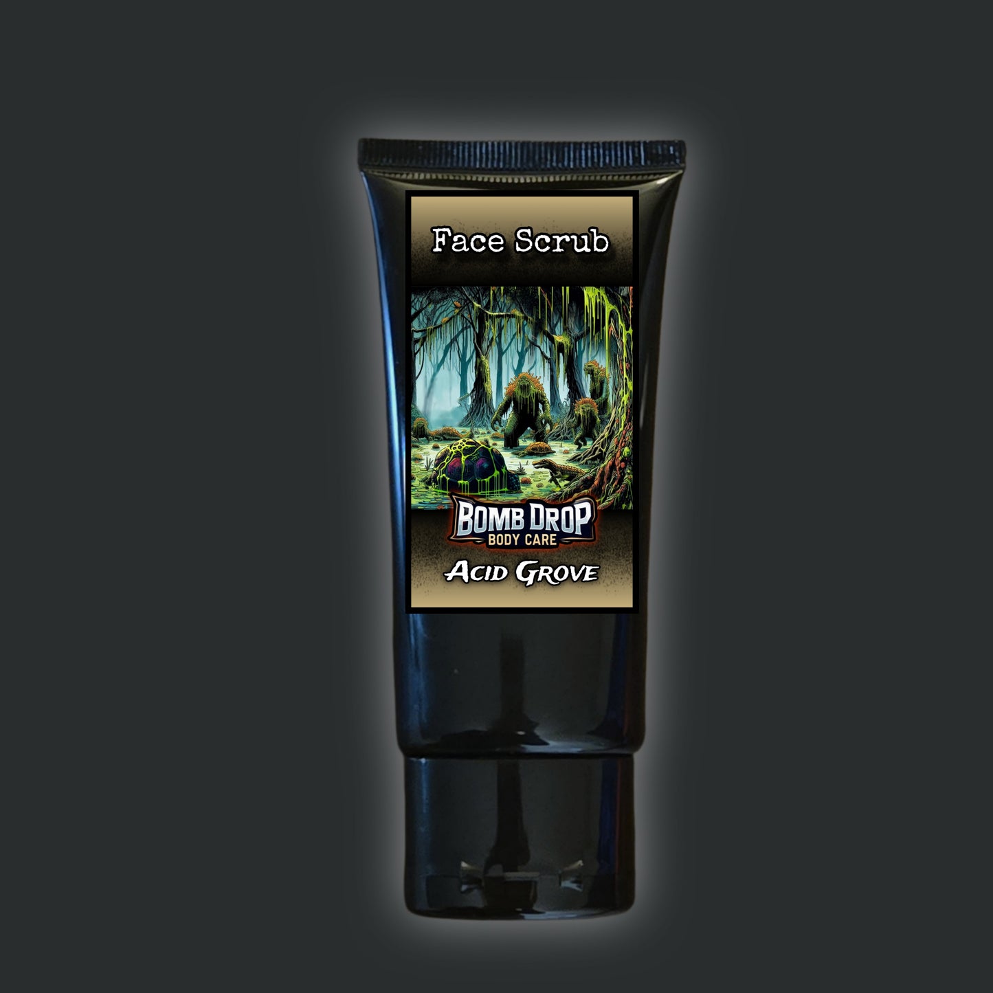 Acid Grove (Face Scrub)