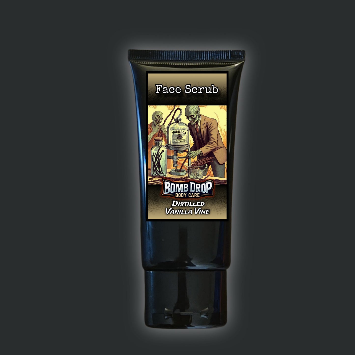 Distilled Vanila Vine (Face Scrub)