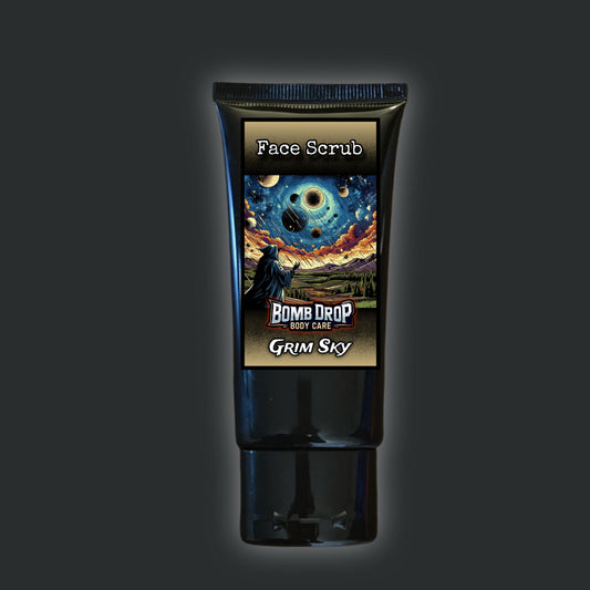 Grim Sky (Face Scrub)