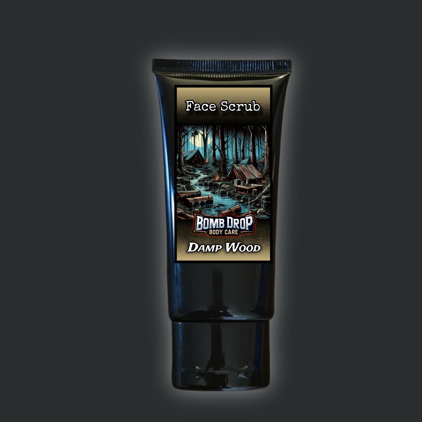 Damp Wood (Face Scrub)