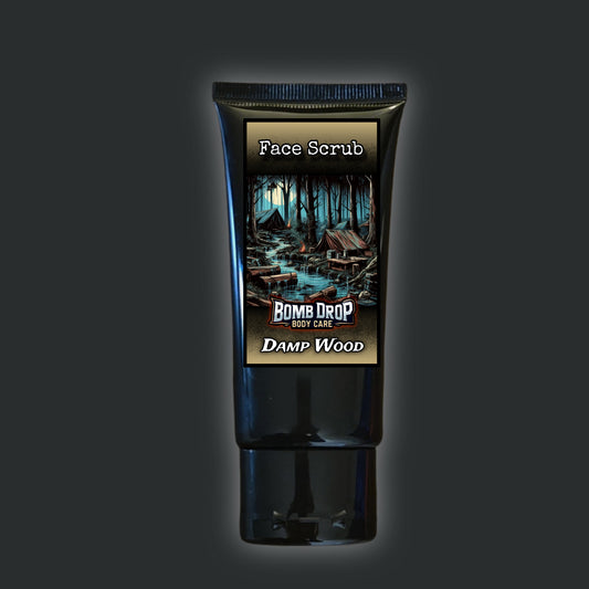 Damp Wood (Face Scrub)