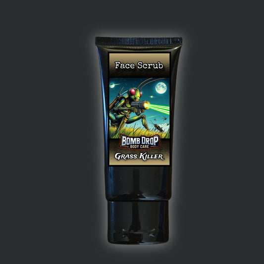 Grass Killer (Face Scrub)