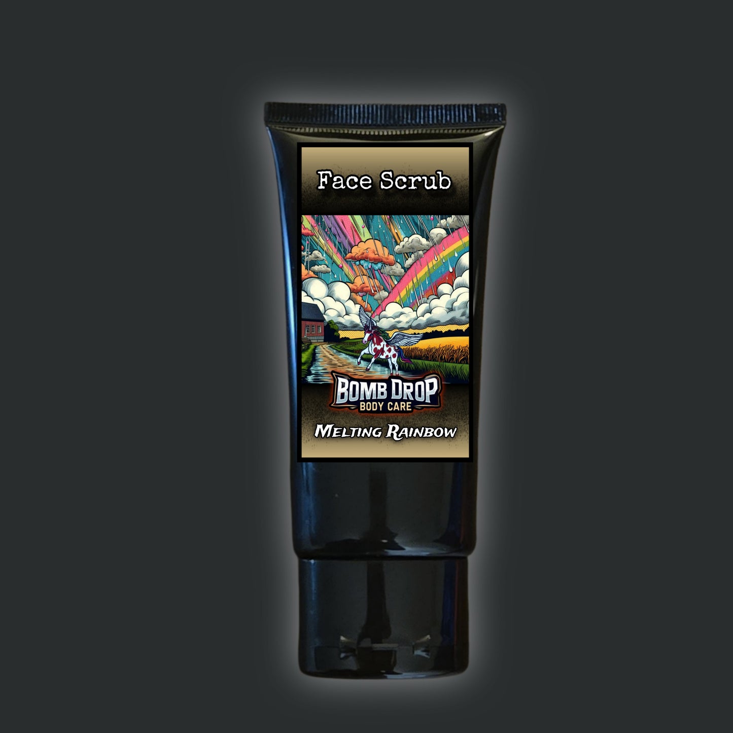 Melting Rainbow (Face Scrub)
